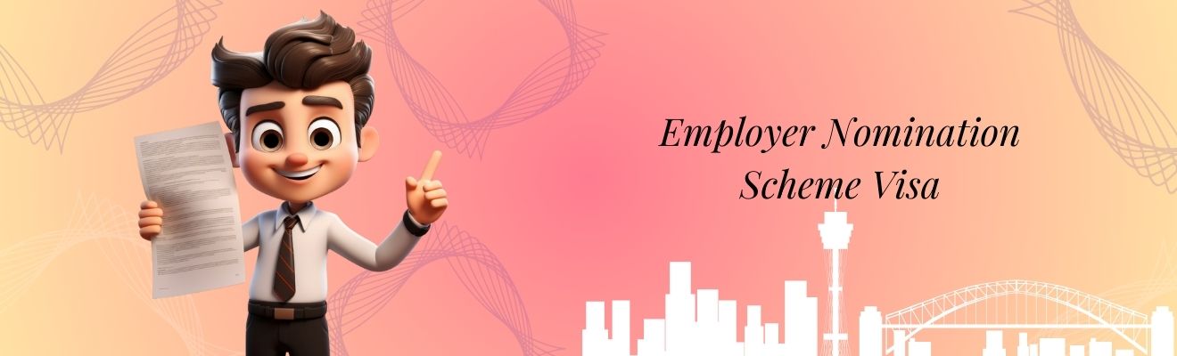 Employer Nomination Scheme visa (Subclass 186)
