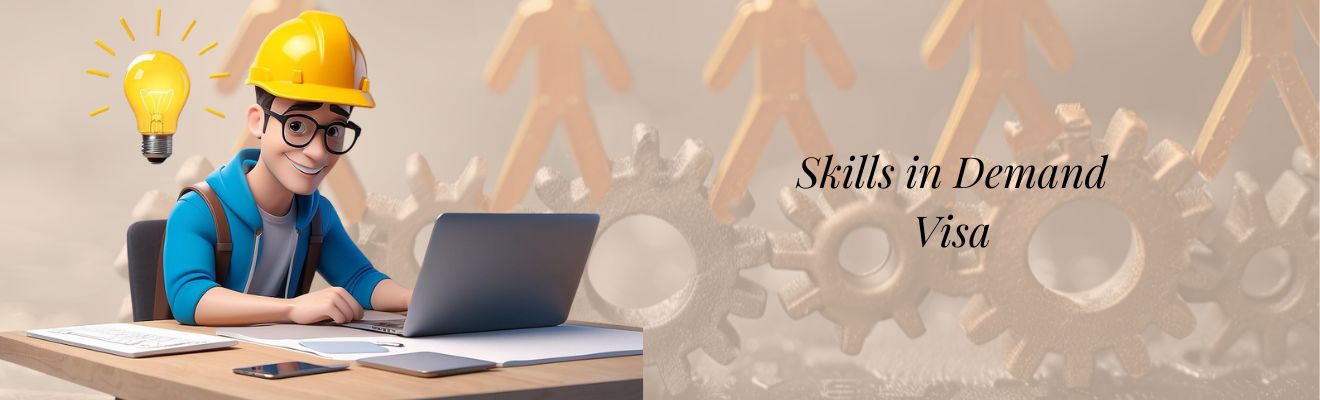 Skills in Demand visa (subclass 482)