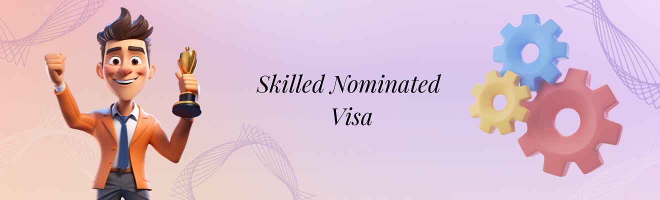 Skilled Nominated Visa (Subclass 190)