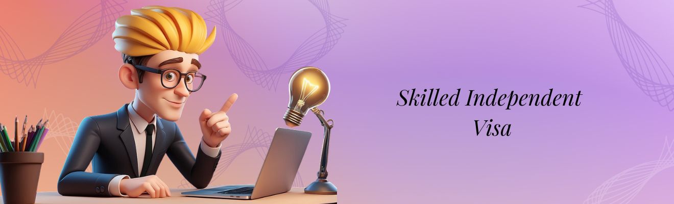 Skilled Independent Visa (subclass 189)
